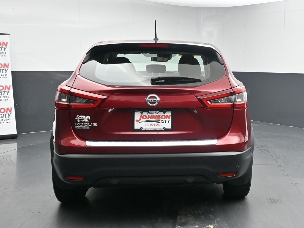 2020 Nissan Rogue Sport S