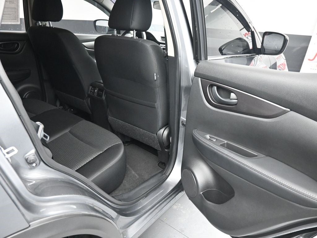 2020 Nissan Rogue Sport S