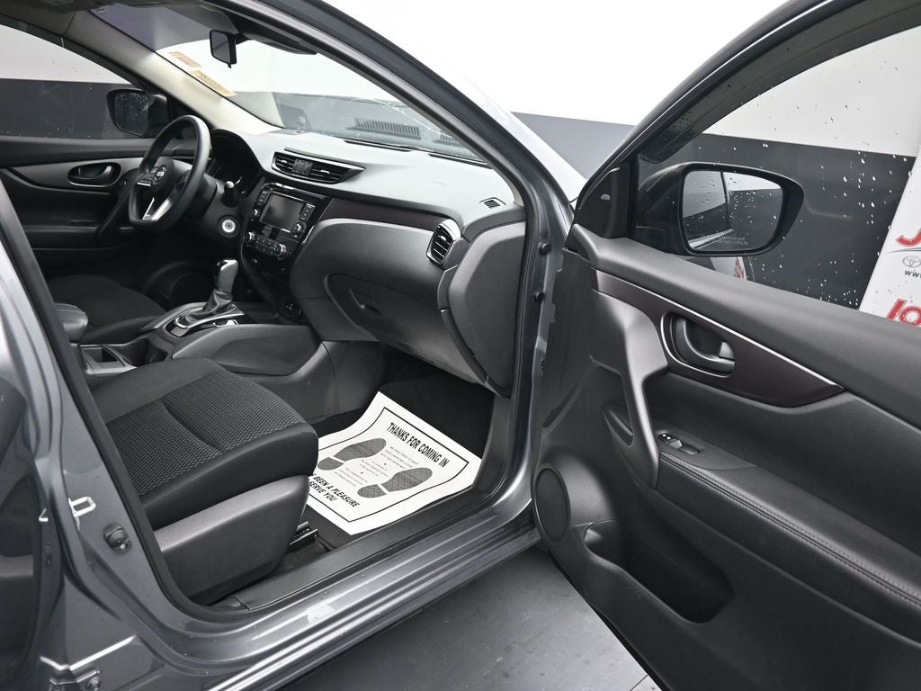 2020 Nissan Rogue Sport S