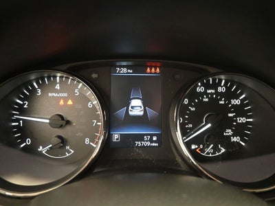 2020 Nissan Rogue Sport S