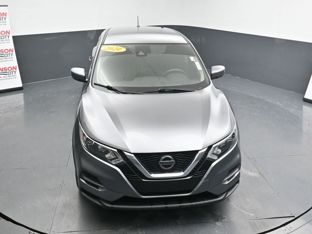 2020 Nissan Rogue Sport S