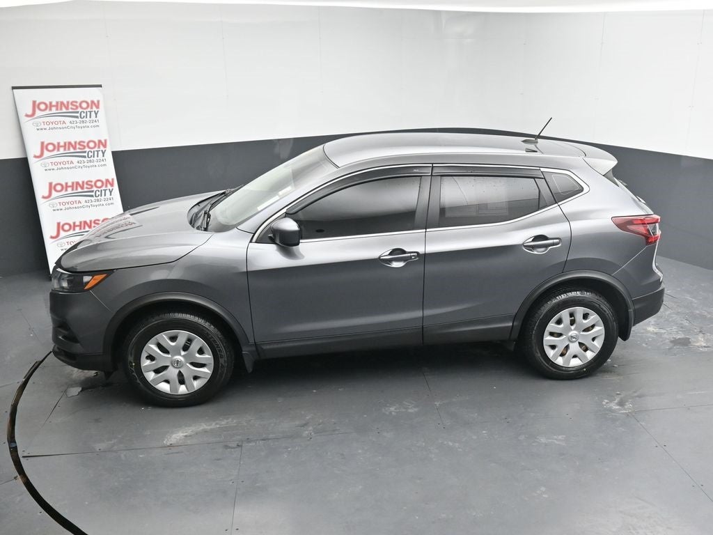 2020 Nissan Rogue Sport S