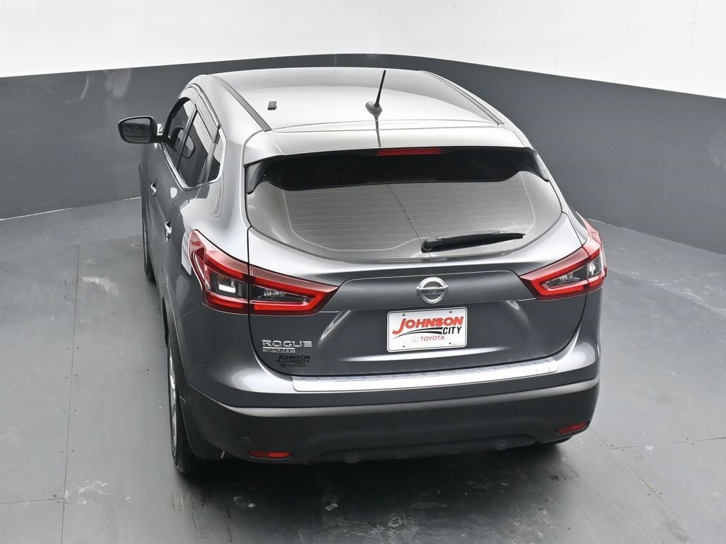 2020 Nissan Rogue Sport S