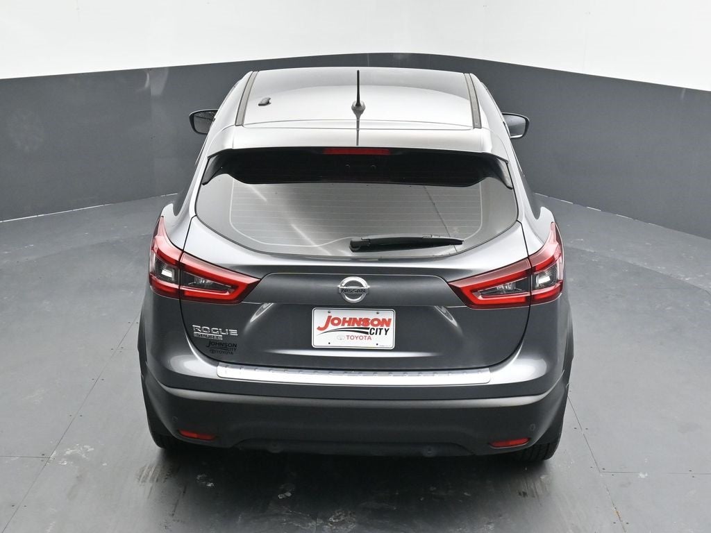 2020 Nissan Rogue Sport S