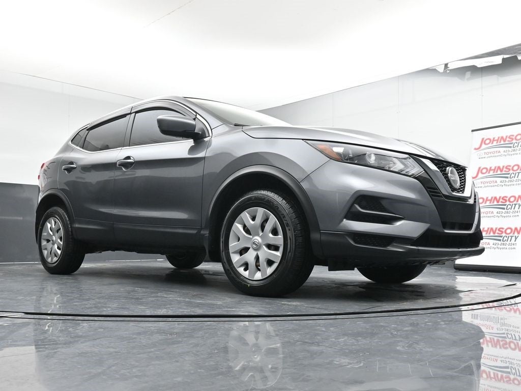 2020 Nissan Rogue Sport S