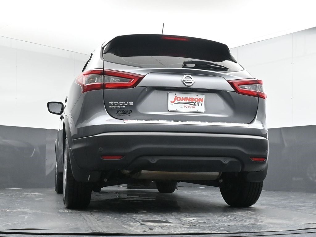 2020 Nissan Rogue Sport S