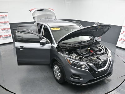 2020 Nissan Rogue Sport S