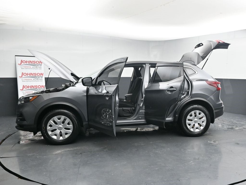 2020 Nissan Rogue Sport S