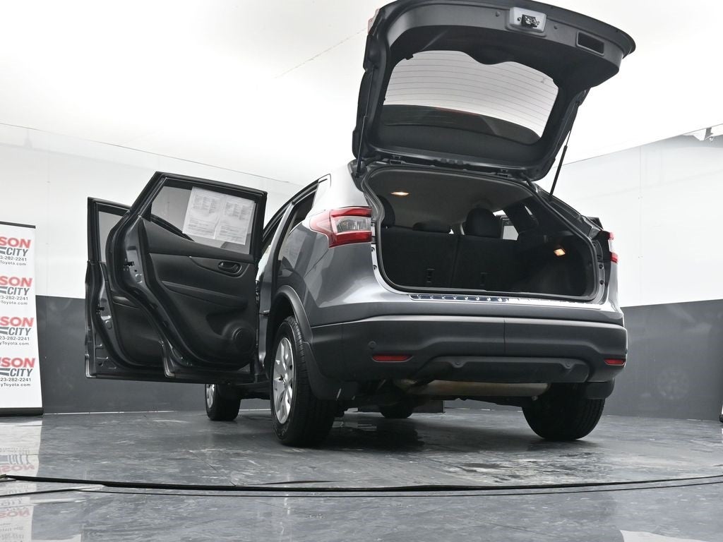 2020 Nissan Rogue Sport S