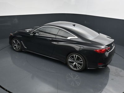 2021 INFINITI Q60 3.0t LUXE