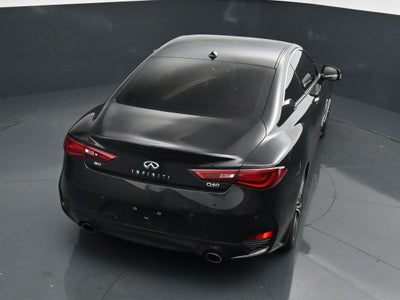2021 INFINITI Q60 3.0t LUXE