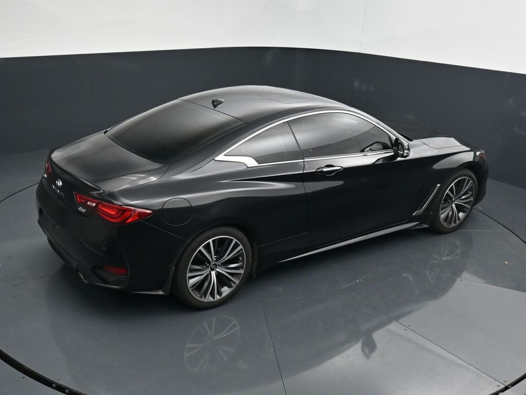 2021 INFINITI Q60 3.0t LUXE