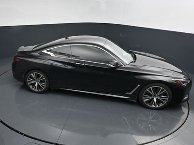 2021 INFINITI Q60 3.0t LUXE