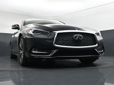 2021 INFINITI Q60 3.0t LUXE