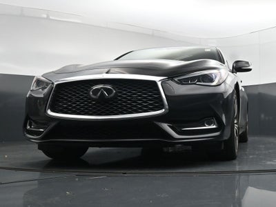 2021 INFINITI Q60 3.0t LUXE