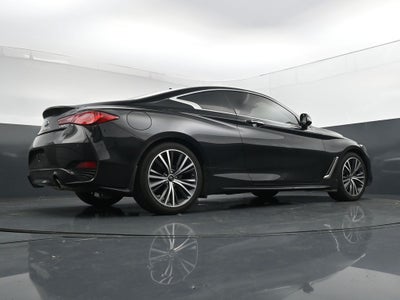 2021 INFINITI Q60 3.0t LUXE