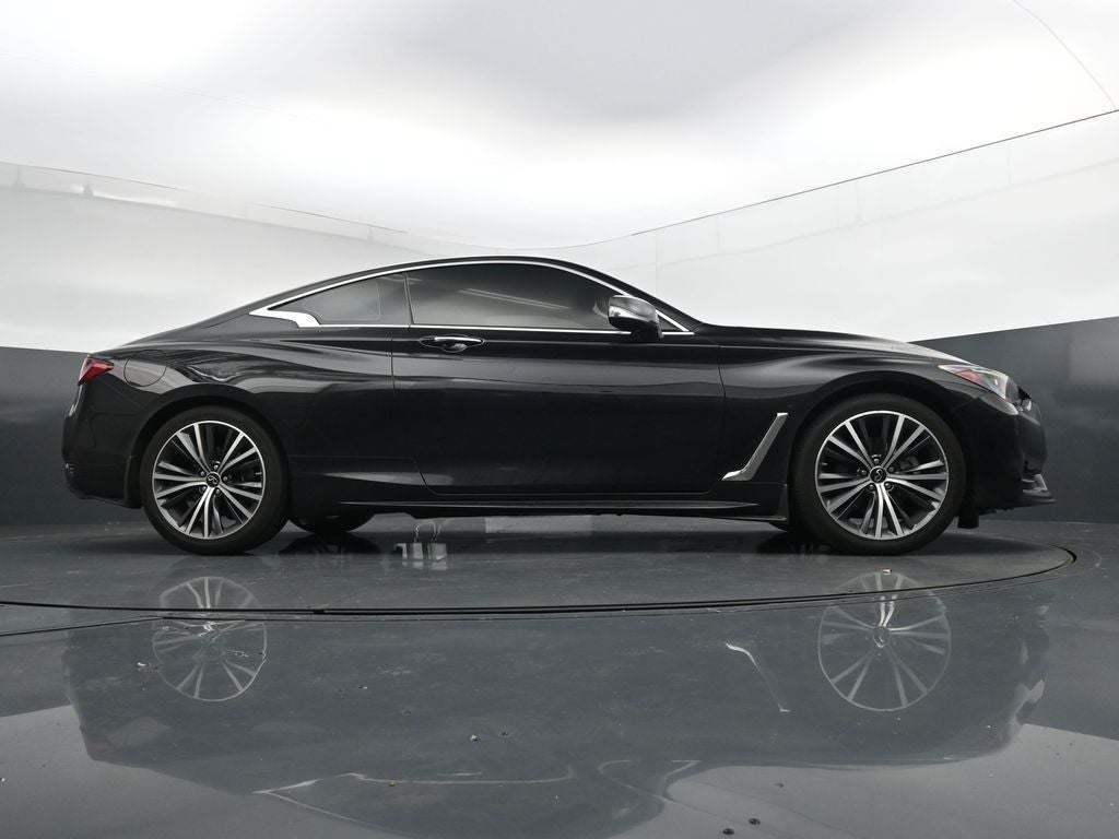 2021 INFINITI Q60 3.0t LUXE
