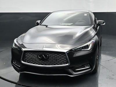 2021 INFINITI Q60 3.0t LUXE