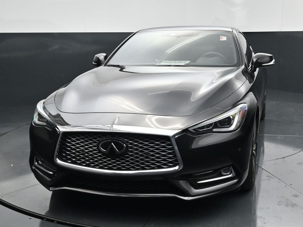 2021 INFINITI Q60 3.0t LUXE
