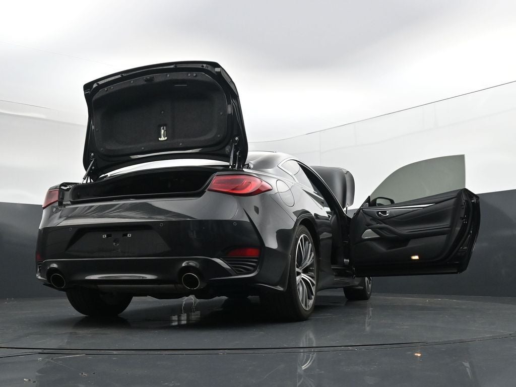 2021 INFINITI Q60 3.0t LUXE