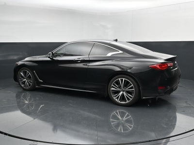 2021 INFINITI Q60 3.0t LUXE