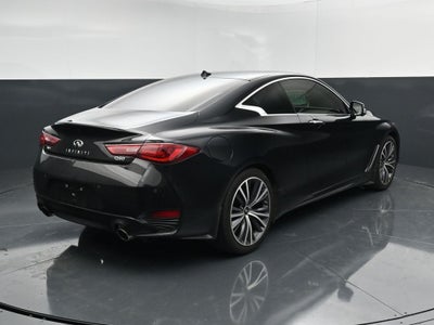 2021 INFINITI Q60 3.0t LUXE