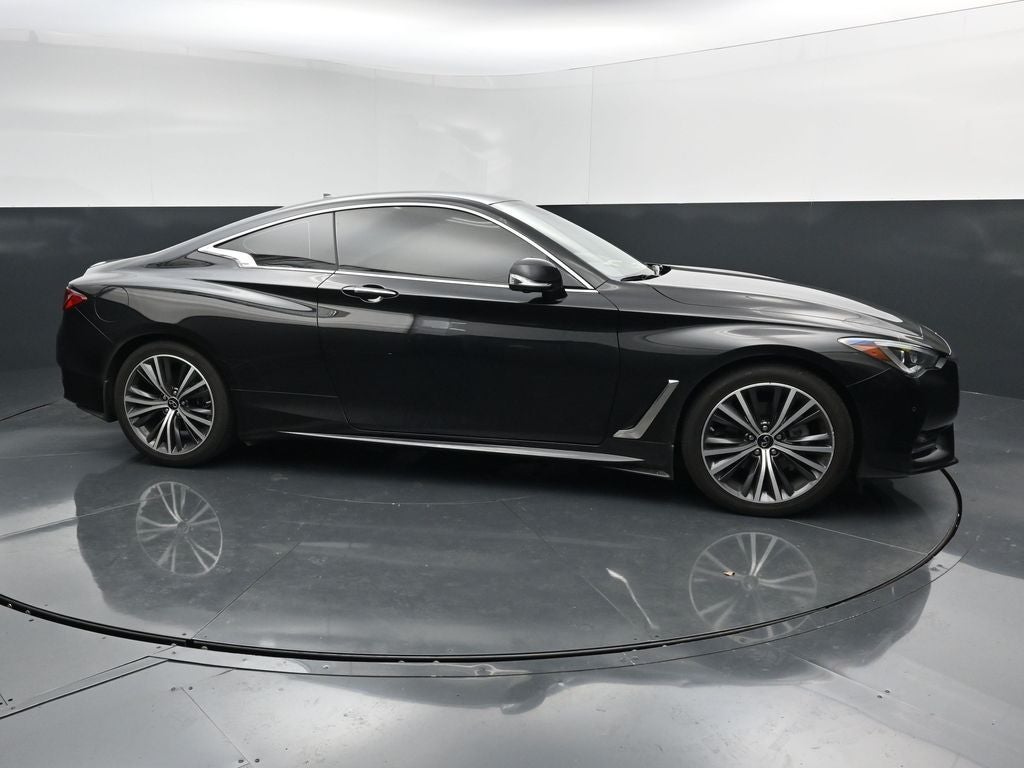 2021 INFINITI Q60 3.0t LUXE