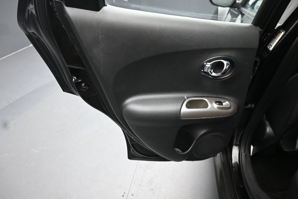 2014 Nissan JUKE S