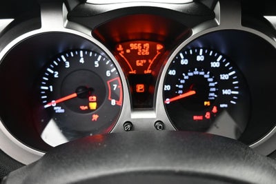 2014 Nissan JUKE S