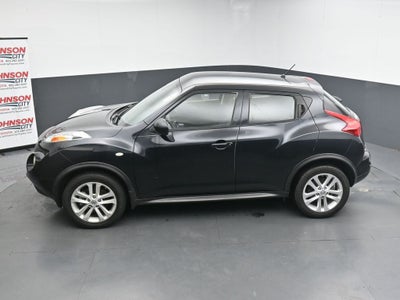 2014 Nissan JUKE S