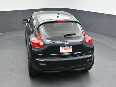 2014 Nissan JUKE S