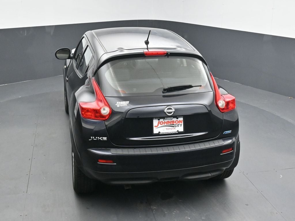 2014 Nissan JUKE S