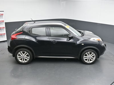 2014 Nissan JUKE S