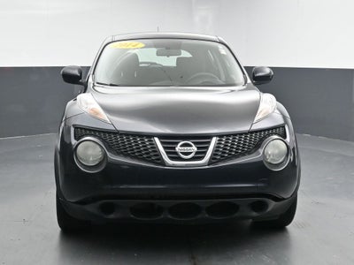 2014 Nissan JUKE S