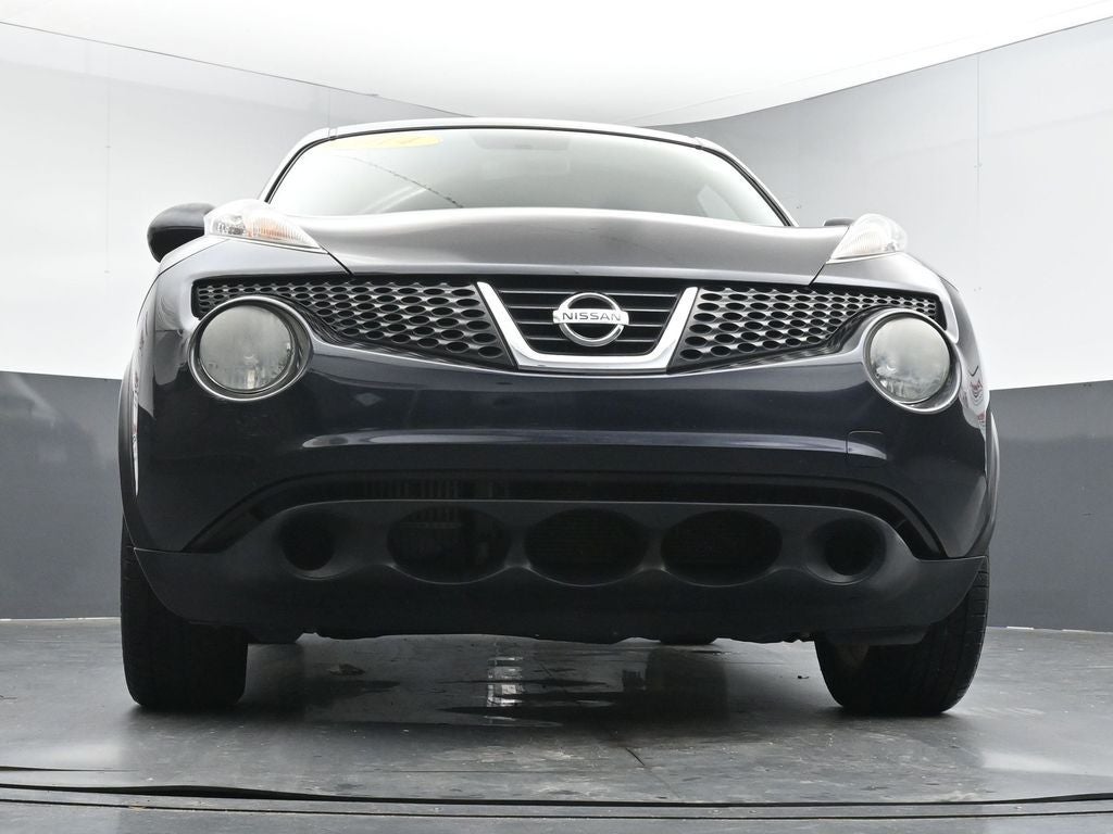 2014 Nissan JUKE S