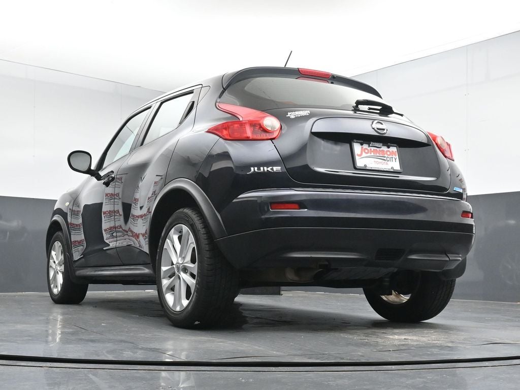 2014 Nissan JUKE S