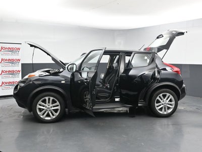 2014 Nissan JUKE S