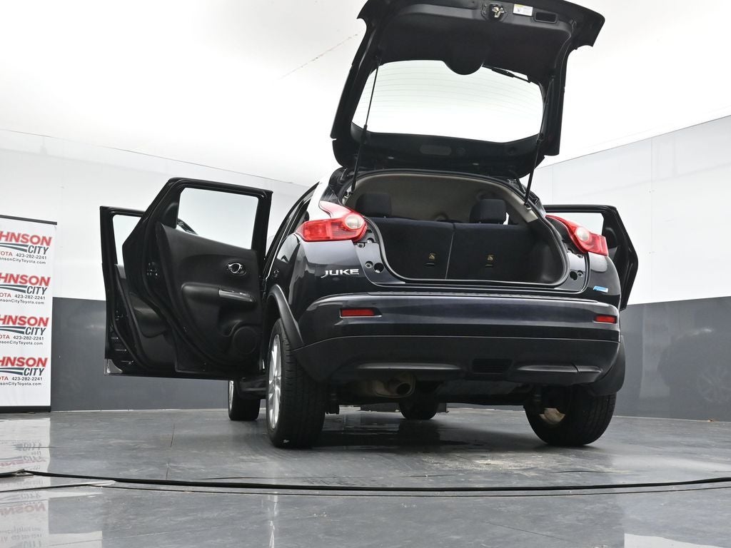 2014 Nissan JUKE S