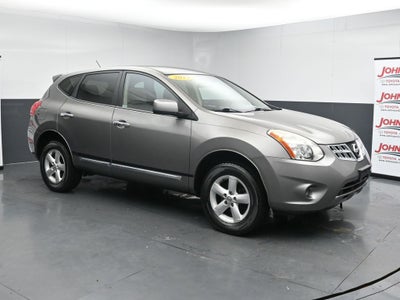 2013 Nissan Rogue S