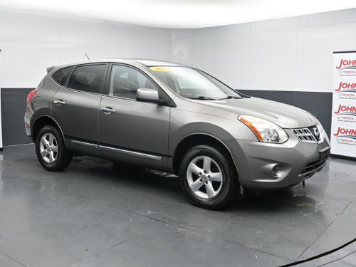2013 Nissan Rogue S