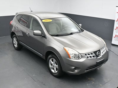 2013 Nissan Rogue S