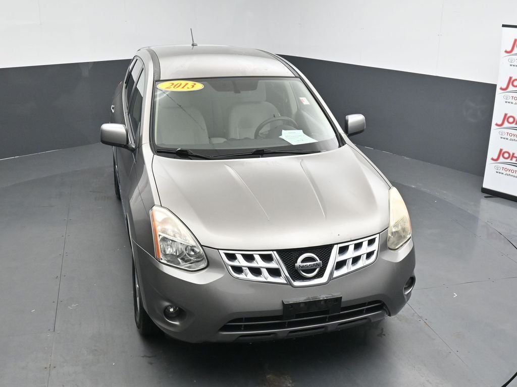 2013 Nissan Rogue S