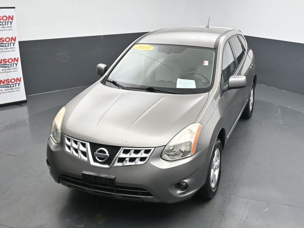 2013 Nissan Rogue S