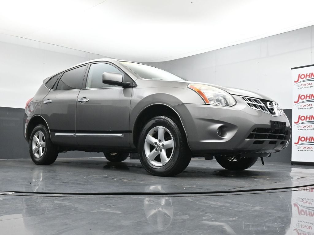 2013 Nissan Rogue S