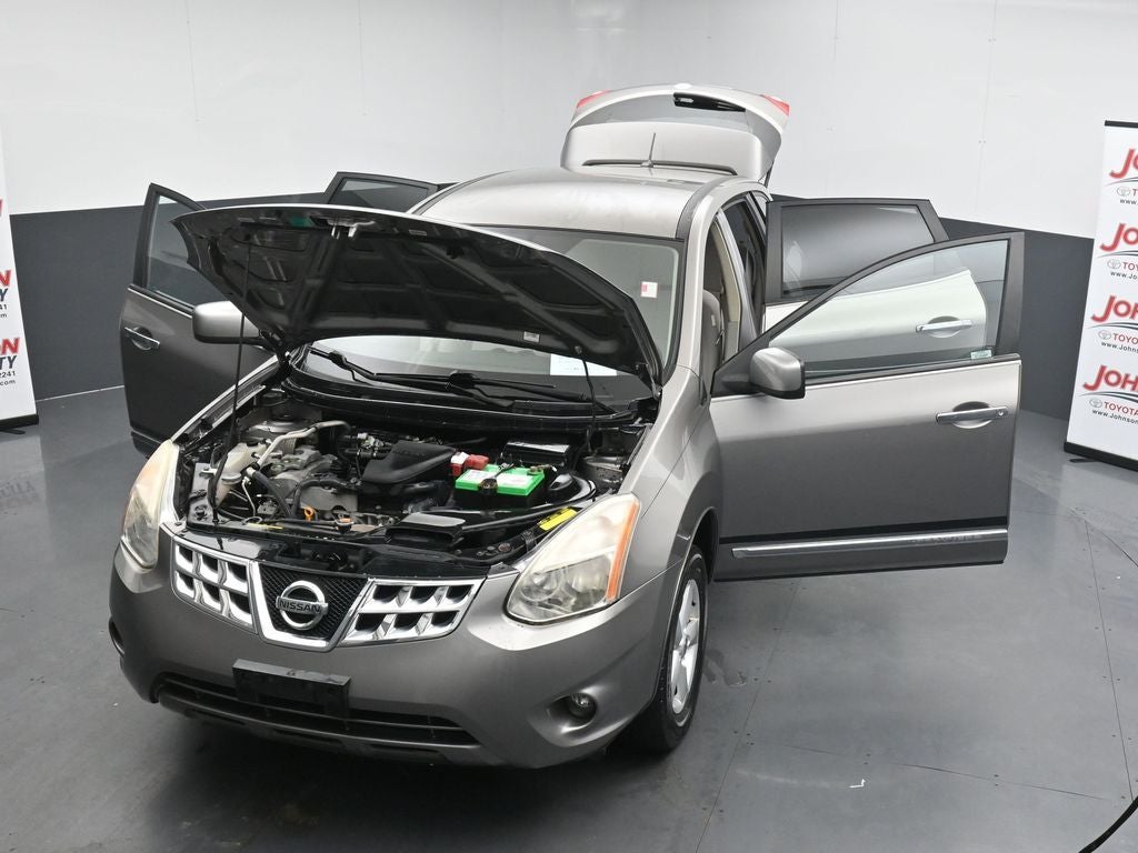 2013 Nissan Rogue S