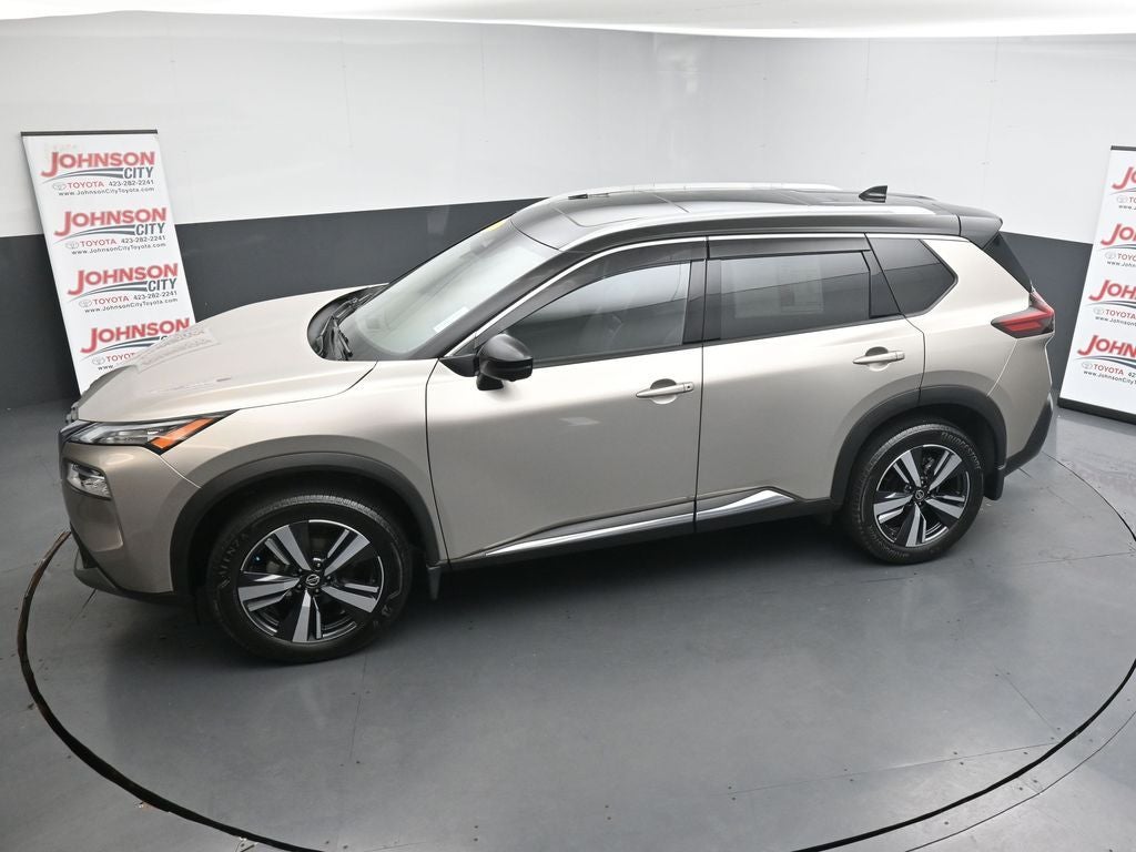 2021 Nissan Rogue SL