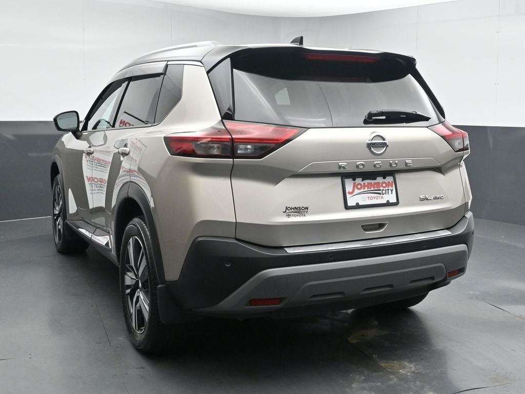 2021 Nissan Rogue SL