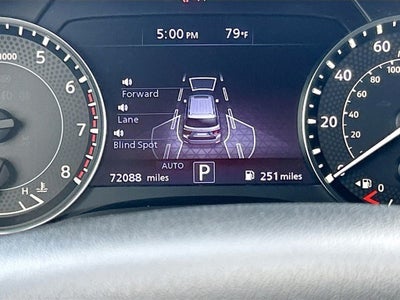 2023 Nissan Armada SL