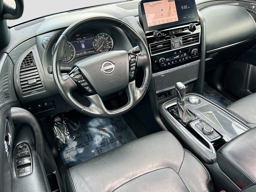 2023 Nissan Armada SL