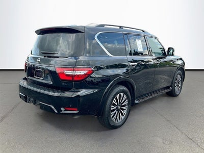 2023 Nissan Armada SL